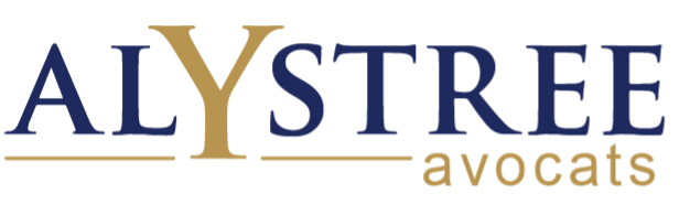 Logo Alystree avocats